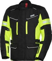 IXS Куртка Tour Jacke Evans ST Black/Green в Екатеринбурге