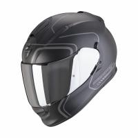 Scorpion Exo Мотошлем Exo-491 West Черный Матовый/Серебристый в Екатеринбурге