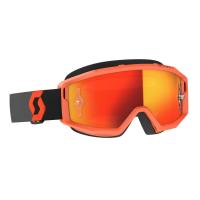 Scott очки кроссовые Primal Orange Зеркальная Желтая линза в Екатеринбурге