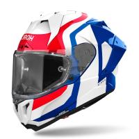 Airoh Мотошлем GP 800 Competition Blue/Red Gloss в Екатеринбурге