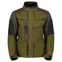 Scott Куртка Voyager Dryo earth brown/black olive в Екатеринбурге