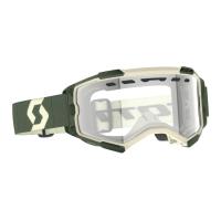 Scott Очки Fury Enduro kaki green в Екатеринбурге