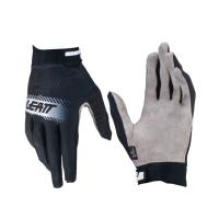 Leatt Детские перчатки для мотокросса 2.5 X-Flow V26 Black в Екатеринбурге