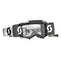 Scott Очки Fury WFS premium black/white в Екатеринбурге