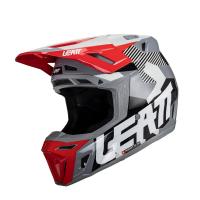 Leatt Шлем кроссовый Moto 8.5 Helmet Kit Forge V24 в Екатеринбурге