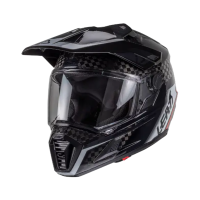 Leatt Мотошлем ADV 9.5 Carbon Helmet Kit Black в Екатеринбурге