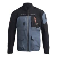 Leatt Мотокуртка Moto 6.5 HydraDri Grey в Екатеринбурге