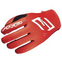 Five Перчатки MXF4 mono red в Екатеринбурге