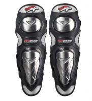 Pro Biker Набор наколенников HXP-19 Black мужские в Екатеринбурге