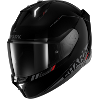 Shark Шлем Skwal i3 Blank SP Black/Anthracite/Red в Екатеринбурге