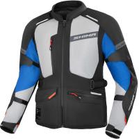 Shima Мотокуртка туристическая Alpha Men Blue в Екатеринбурге