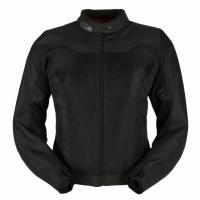 Furygan Мотокуртка женская Genesis Mistral Lady Evo 3 текстиль Черный в Екатеринбурге