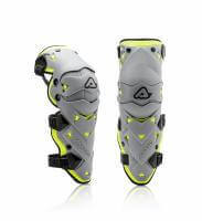 Acerbis Защита коленей шарнирные Impact Evo 3.0 Knee Grey/Yellow в Екатеринбурге