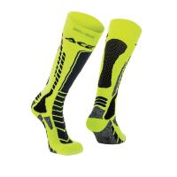 Acerbis Носки высокие MX Pro Black/Yellow в Екатеринбурге