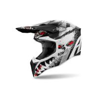 Airoh Мотошлем Wraaap Demon Matt в Екатеринбурге