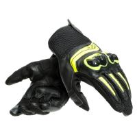 Dainese Перчатки Mig 3 Unisex Black/Fluo-Yellow в Екатеринбурге