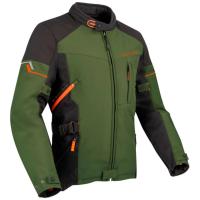 Bering Куртка текстильная Cobalt Khaki/Black в Екатеринбурге
