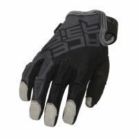 Acerbis Перчатки детские CE MX X-K Kid Grey/Black в Екатеринбурге