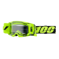 100% Очки Armatic Forecast Neon Yellow / Clear в Екатеринбурге