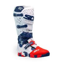 Sidi Ботинки CrossAir X White/Navy/Red в Екатеринбурге