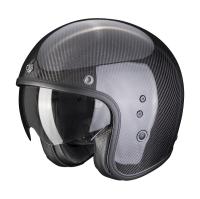 Scorpion Exo Мотошлем Belfast Evo Carbon Solid Карбон в Екатеринбурге