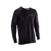 Leatt Джерси 5.5 UltraWeld V26 Black в Екатеринбурге