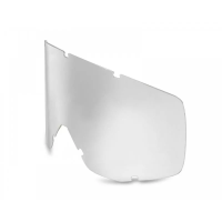 Scott Линзы Hustle MX SGL WKS/OTG - silver chrome afc works в Екатеринбурге