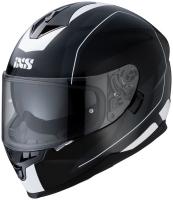 IXS Шлем HX 1100 2.0 Черно-белый матовый в Екатеринбурге