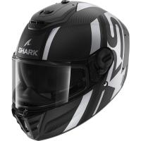 Shark Шлем Spartan RS Carbon Shawn Mat Black/Silver в Екатеринбурге