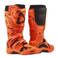 Leatt Мотоботы кроссовые 4.5 Evo V27 Orange в Екатеринбурге