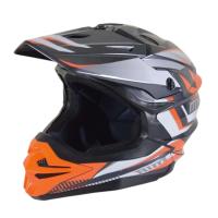 AiM Шлем JK803S Tondo Orange/Black/White в Екатеринбурге