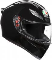 AGV Шлем K-1 Mono Black в Екатеринбурге