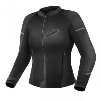 Shima куртка текстильная X-Mesh 2.0 Lady черная в Екатеринбурге