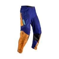 Leatt Штаны подростковые Moto 3.5 V26 Orange в Екатеринбурге