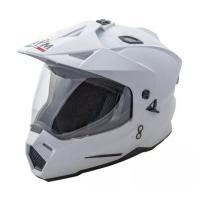 AiM Шлем детский JK802Y White Glossy в Екатеринбурге