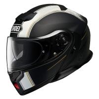 Shoei Шлем Neotec 3 Satori TC-5 Черно-белый в Екатеринбурге