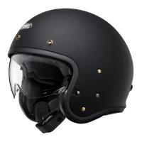 Shoei Шлем J.O 2 Candy Черный Матовый в Екатеринбурге