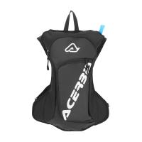 Acerbis Рюкзак с гидропаком Acqua Logo Black/White (5/2 L) в Екатеринбурге