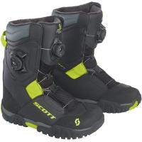 Scott Ботинки зимние Kulshan Black/Safety Yellow в Екатеринбурге