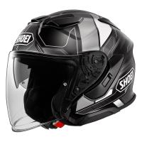 Shoei Шлем J-Cruise 3 Whizzy Черно-бело-серебристый в Екатеринбурге