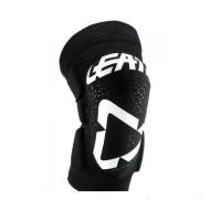 Leatt Наколенники 3DF 5.0 Knee Guard Junior Black/White в Екатеринбурге