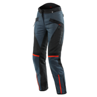 Dainese Брюки женские Tempest 3 D-Dry Ebony/Black/Lava-Red в Екатеринбурге