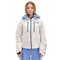 Dragonfly Куртка утепленная Gravity Premium WOMAN Gray-Blue в Екатеринбурге