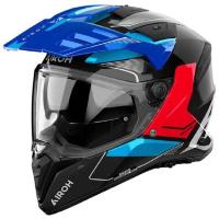 Airoh Мотошлем Bandit Tune Blue/red Gloss в Екатеринбурге