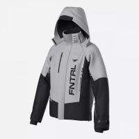 Finntrail Куртка мужская утепленная SnowRanger 3758 LightGrey в Екатеринбурге