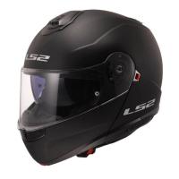 LS2 Мотошлем FF908 Strobe II Solid Matt Black в Екатеринбурге