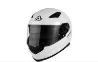 Acerbis Шлем Full Face X-Street White в Екатеринбурге