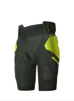 Acerbis Шорты защитные Soft Rush Black/Yellow в Екатеринбурге