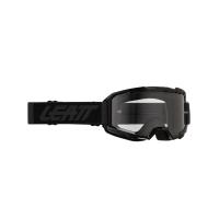 Leatt Маска Vizion 2.5 Stealth Clear 90 VLT V25 в Екатеринбурге