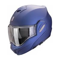 Scorpion Exo Мотошлем Exo-Tech Evo Pro Solid Синий матовый в Екатеринбурге